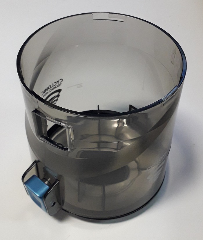 Serbatoio contenitore polvere Hoover  HF18DPCAR011
